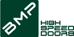 BMP High Speed Doors Logo