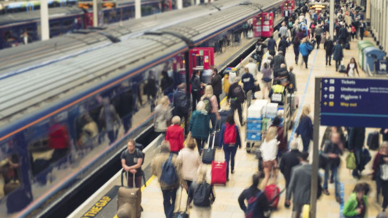 Porte e serrande per stazioni ferroviarie BMP Europe