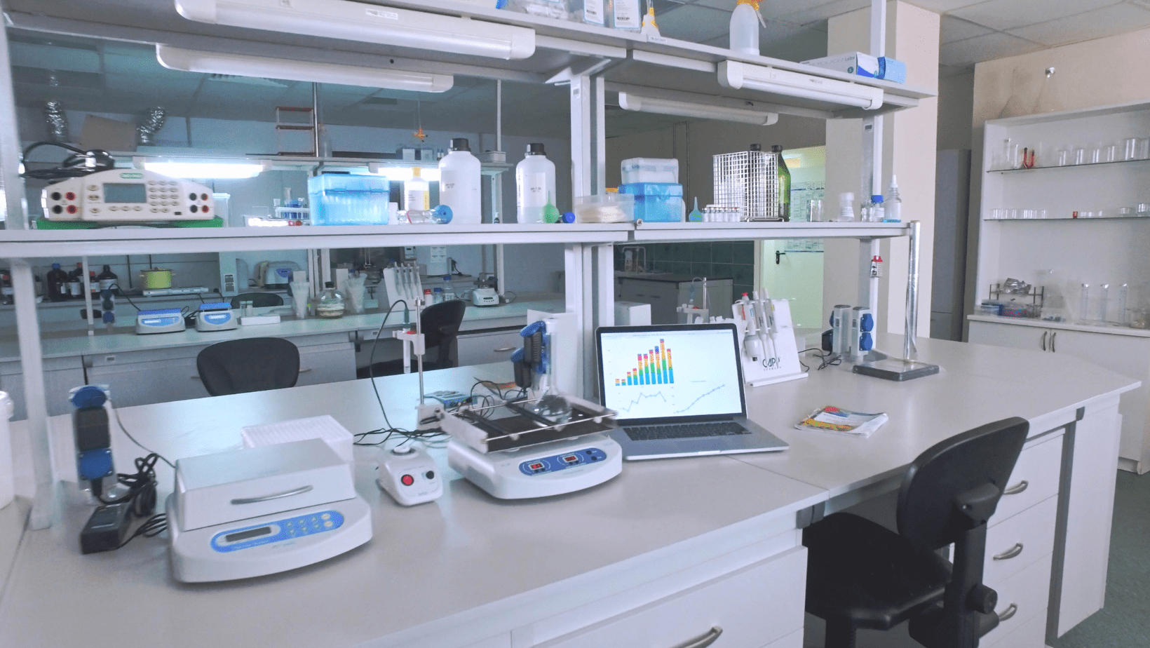 Laboratori Farmaceutici - Ambienti Sterili - BMP Doors